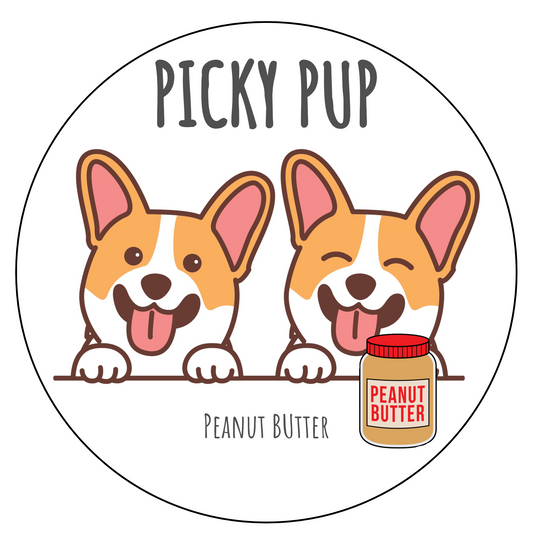 Picky Pup Seasoning - Peanut Butter