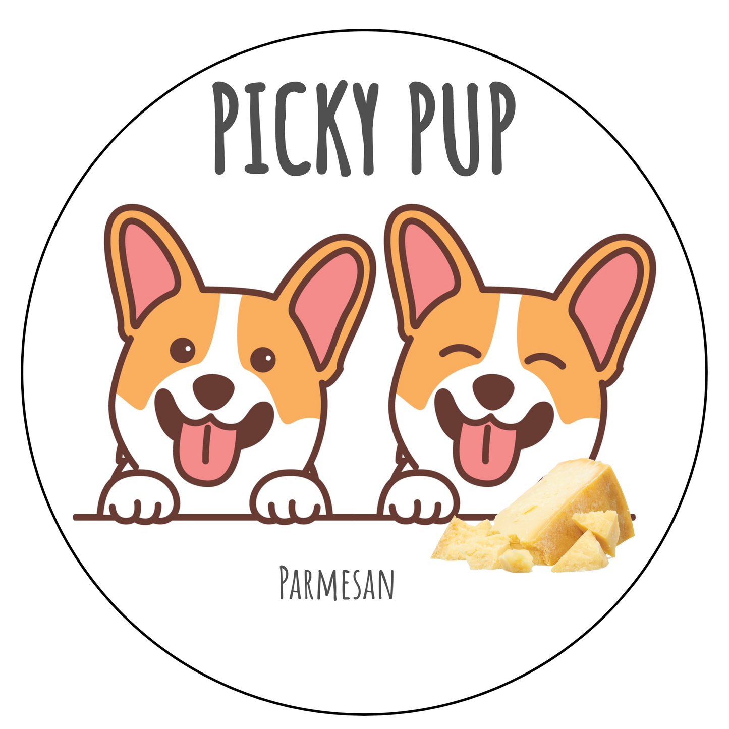 Picky Pup Seasoning - Parmesan